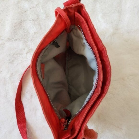 Kipling orange Crossbody bag - Picture 5 of 16